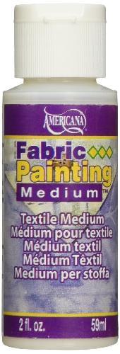PINTURA DECOART PARA TELA BLANCA 59ML