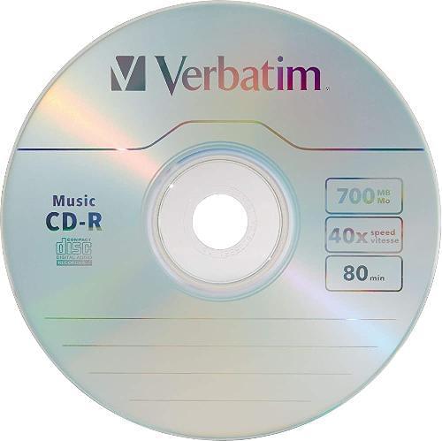 DISCO DVD-R