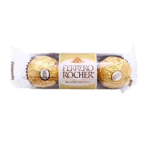 CHOCOLATE FERRERO 3PZ